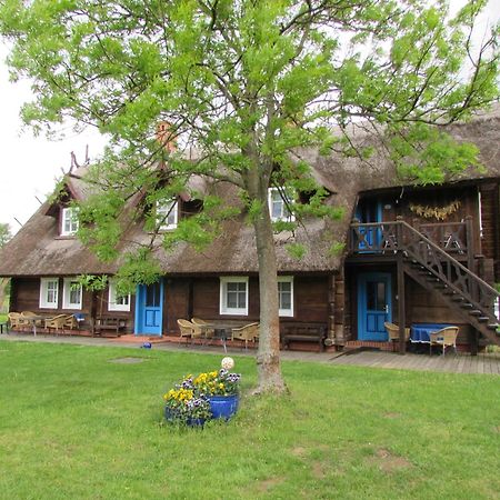 Ferienwohnung Zum Heuschober بورغ المظهر الخارجي الصورة
