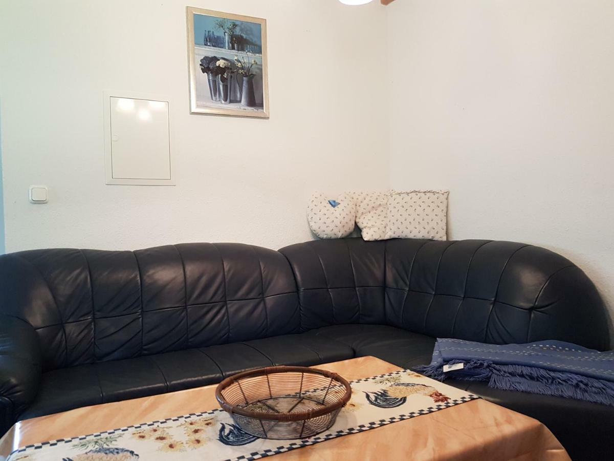 Ferienwohnung Zum Heuschober بورغ المظهر الخارجي الصورة