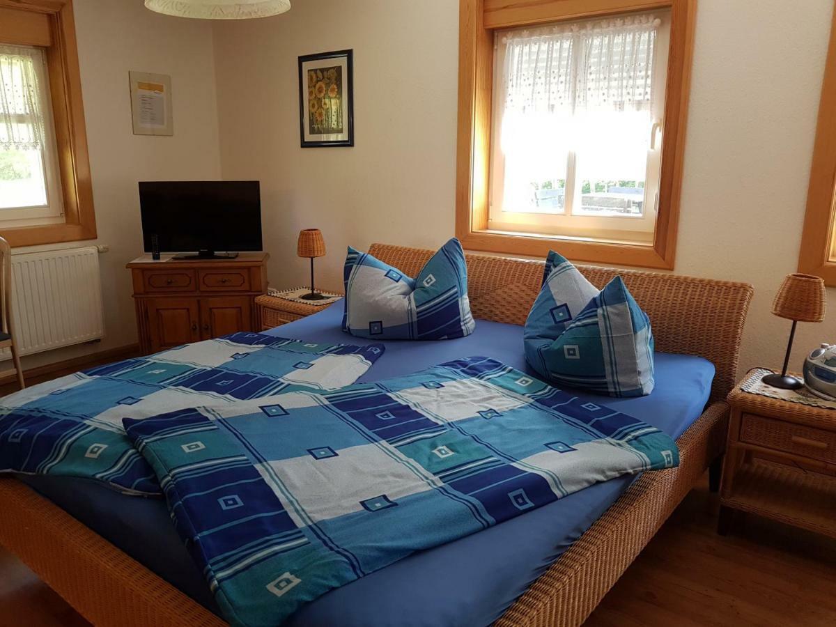 Ferienwohnung Zum Heuschober بورغ المظهر الخارجي الصورة