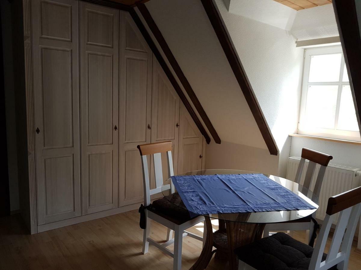 Ferienwohnung Zum Heuschober بورغ المظهر الخارجي الصورة