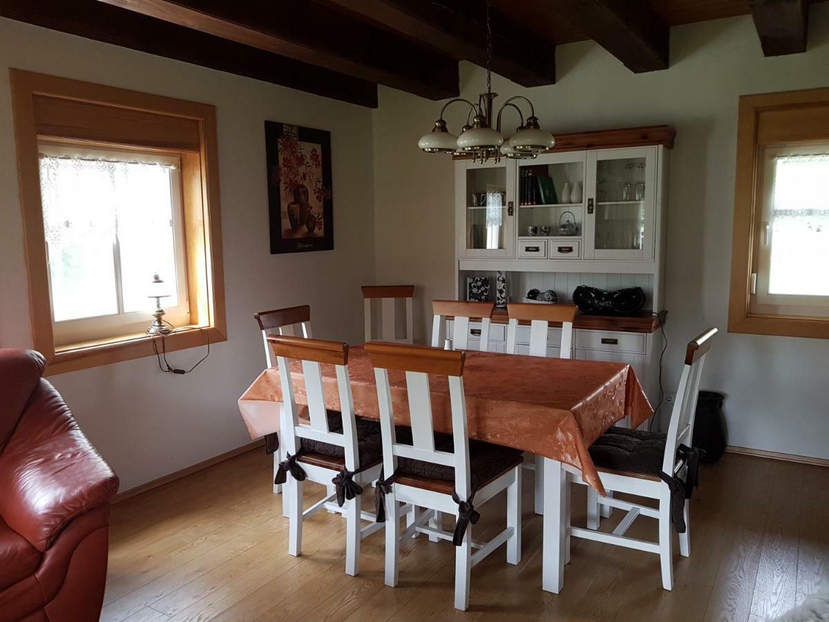 Ferienwohnung Zum Heuschober بورغ المظهر الخارجي الصورة