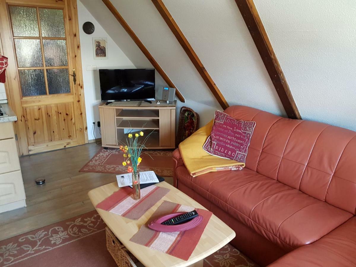 Ferienwohnung Zum Heuschober بورغ المظهر الخارجي الصورة